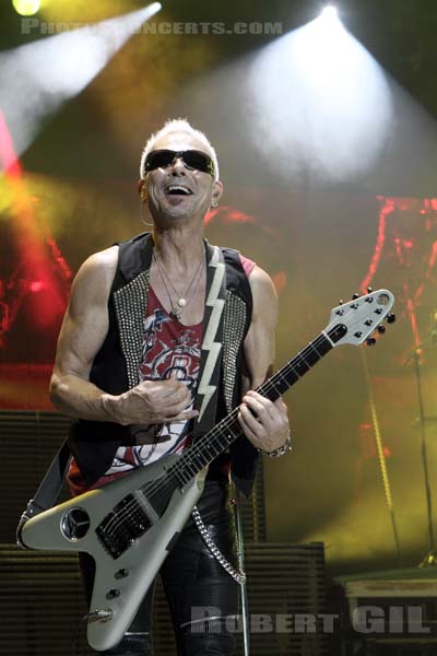 SCORPIONS - 2014-09-13 - LA COURNEUVE - Parc Departemental - Grande Scene - 